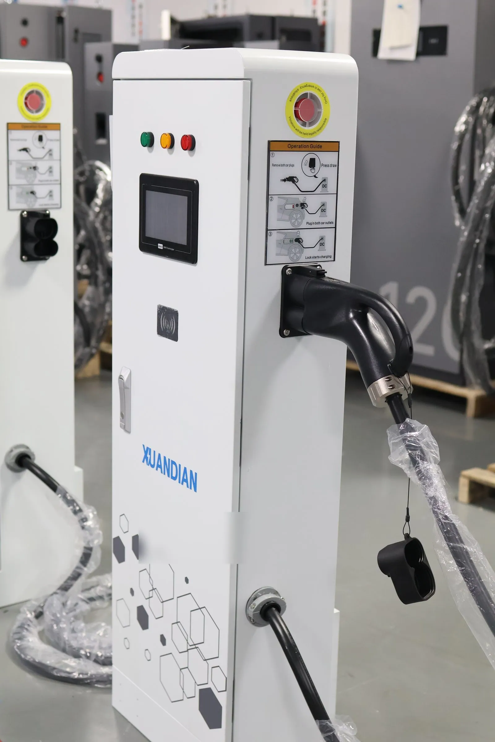 Interface inspection — production workshop record