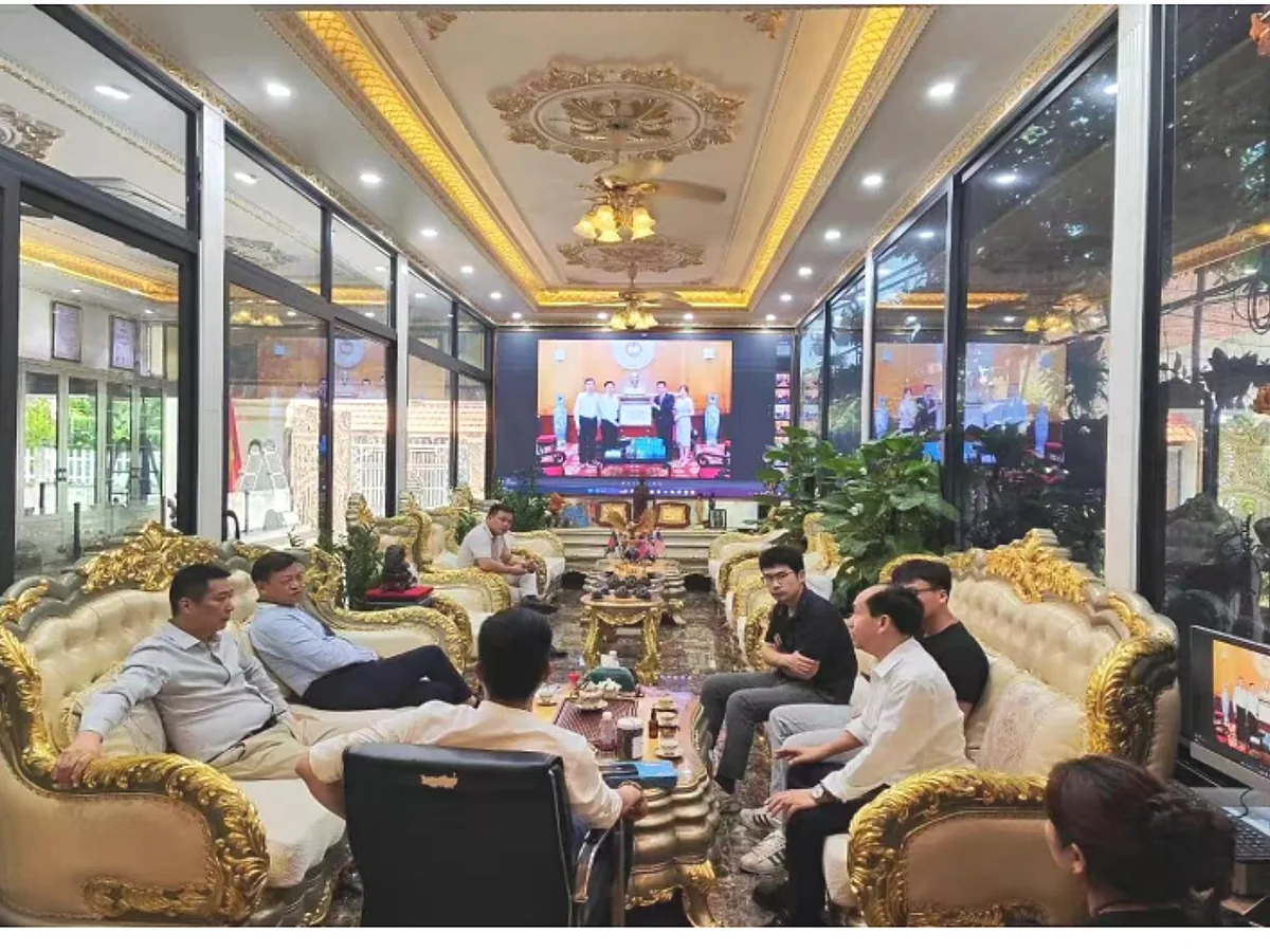 Vietnam · strategic sourcing visit