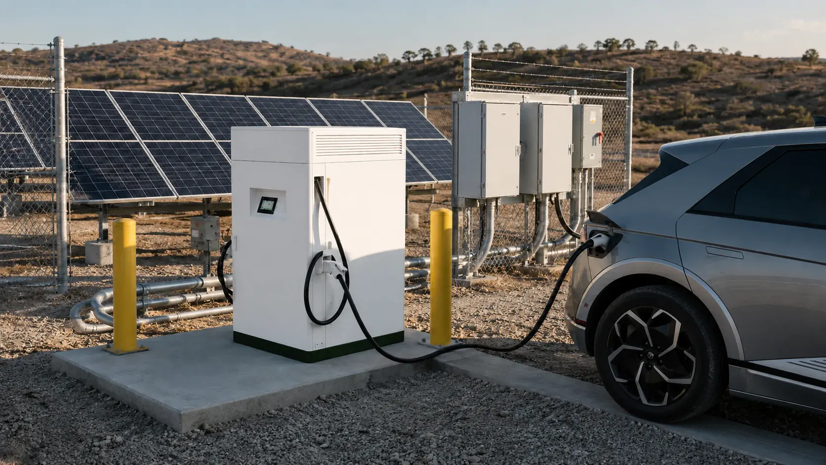 G186120 Solar & off-grid operations application