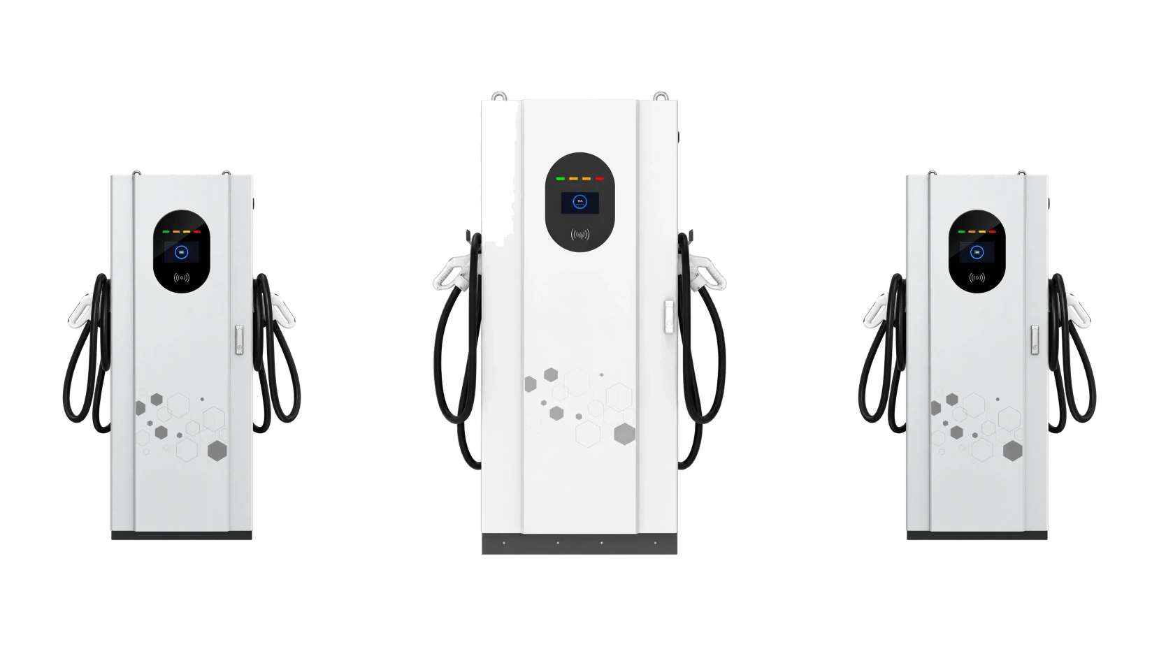 MAINERAY 240 to 1080 kW split DC charging system