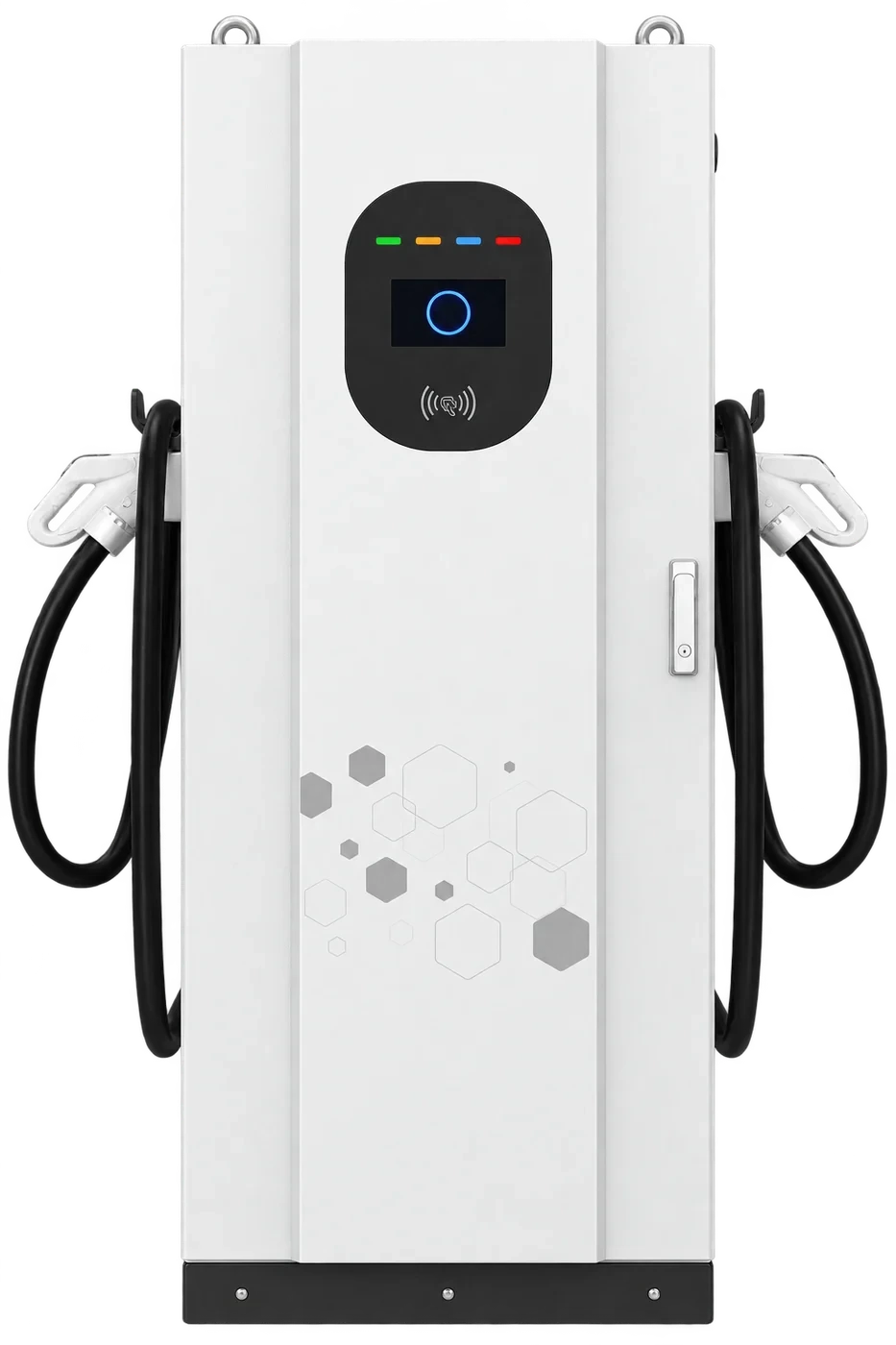 INTEK-DC-240/320KW High-Power DC Fast Charger
