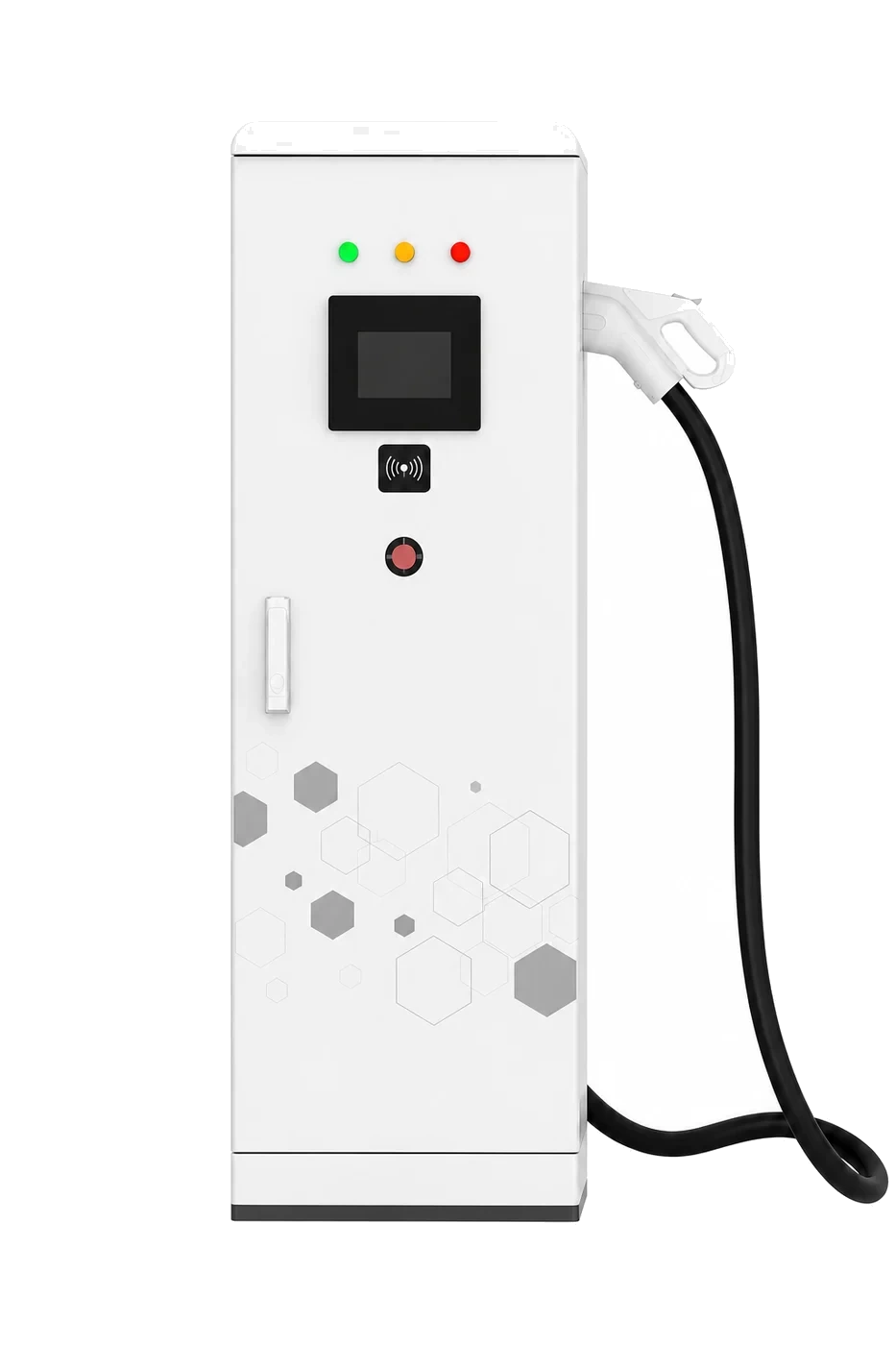 INTEK-DC-30/40KW Slim DC Fast Charger