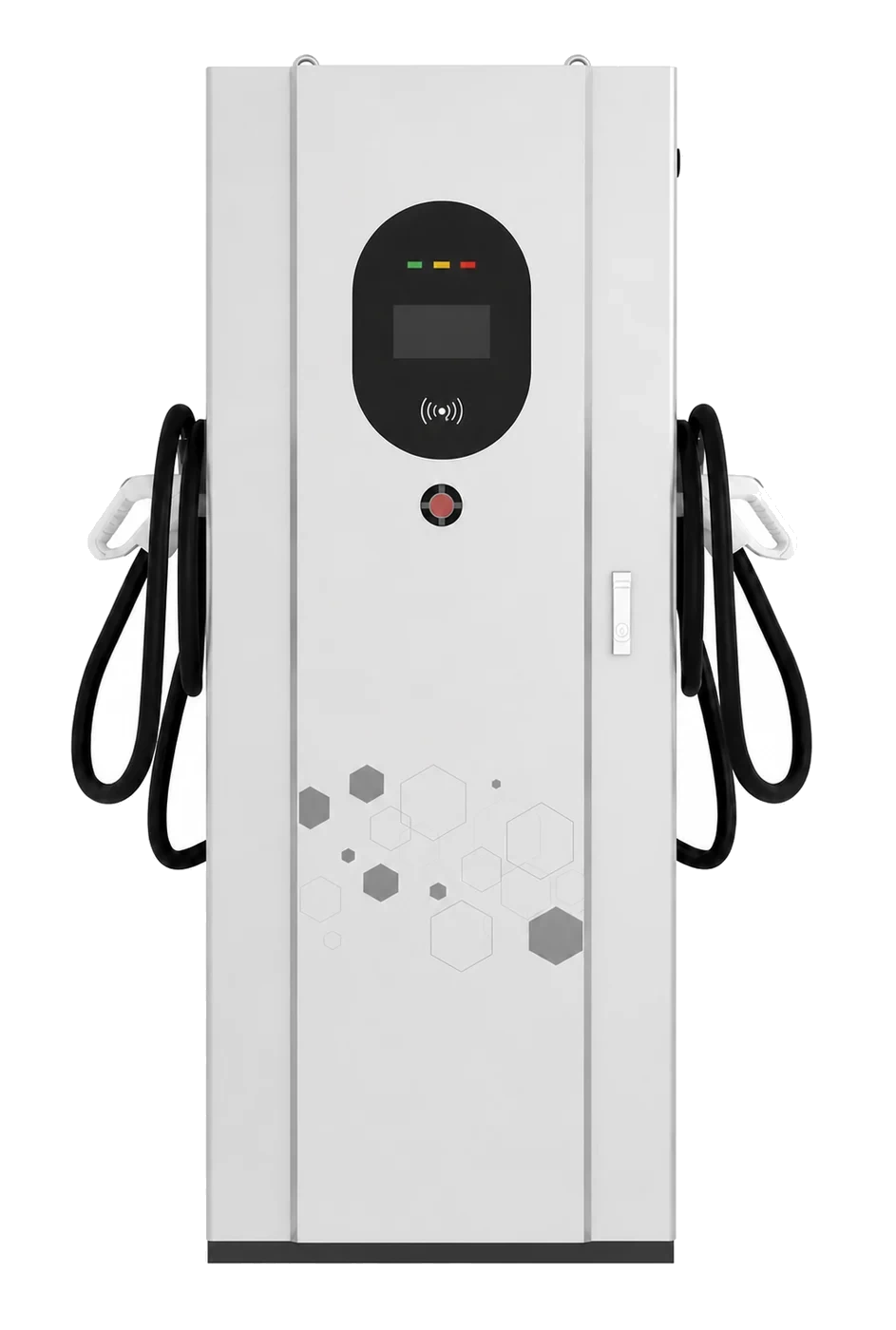 INTEK-DC-40/60/80KW DC Fast-Charging Cabinet