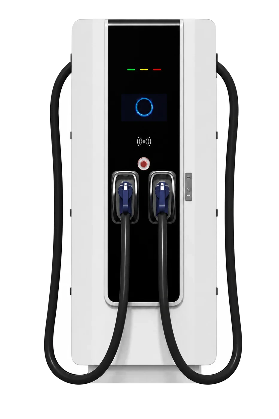 INTEK-DC-80/120/160KW Large-Panel DC Fast Charger