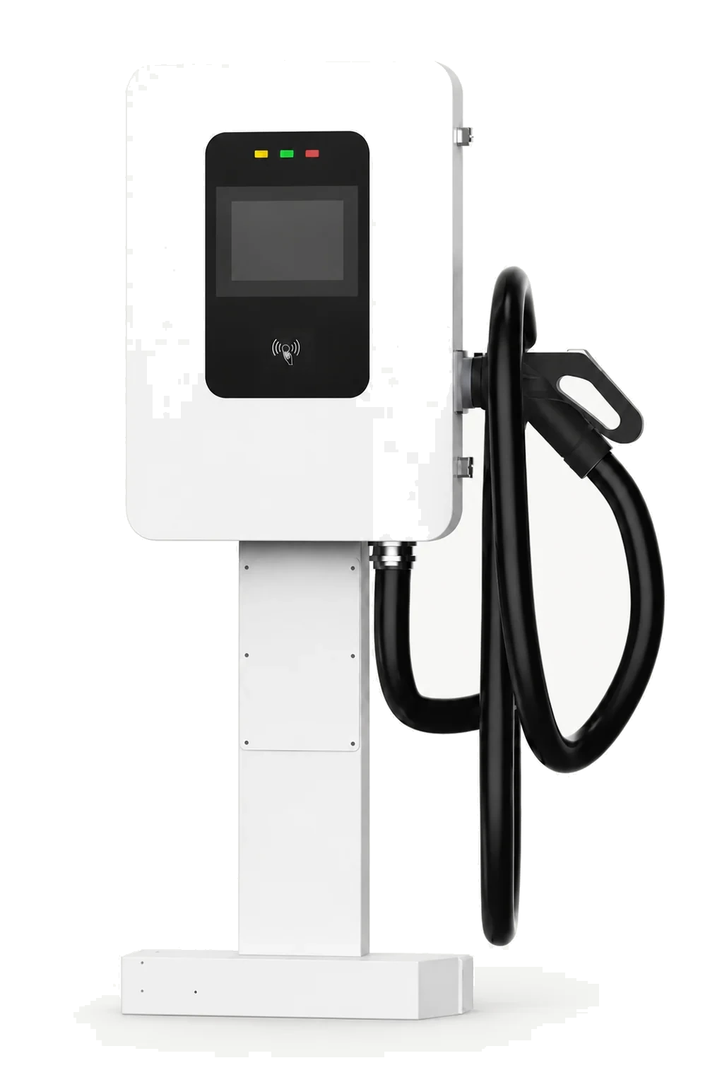 INTEK-DC 20–80KW Series Compact DC Fast Chargers