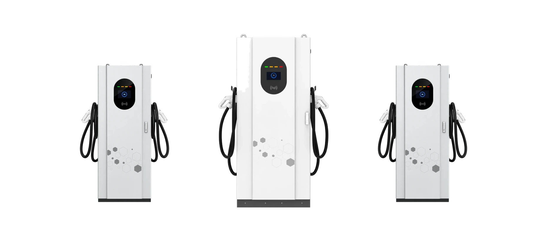 INTEK-DC 240–1080KW Split System Split DC Charging System