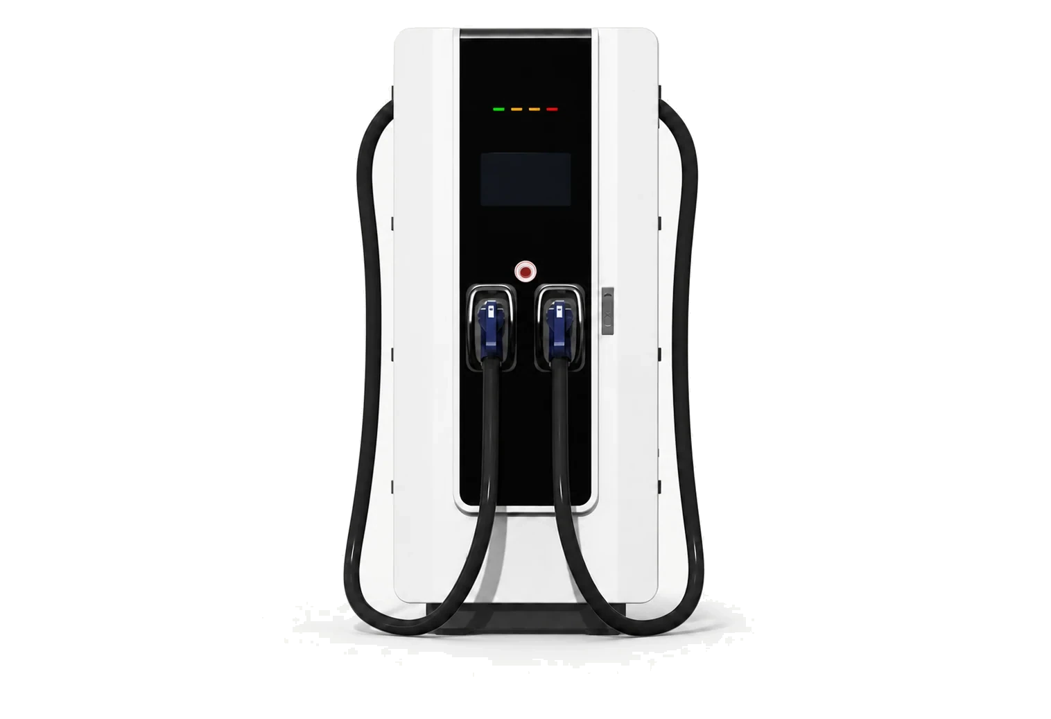INTEK-DC 80–180KW Series Integrated DC Fast Chargers