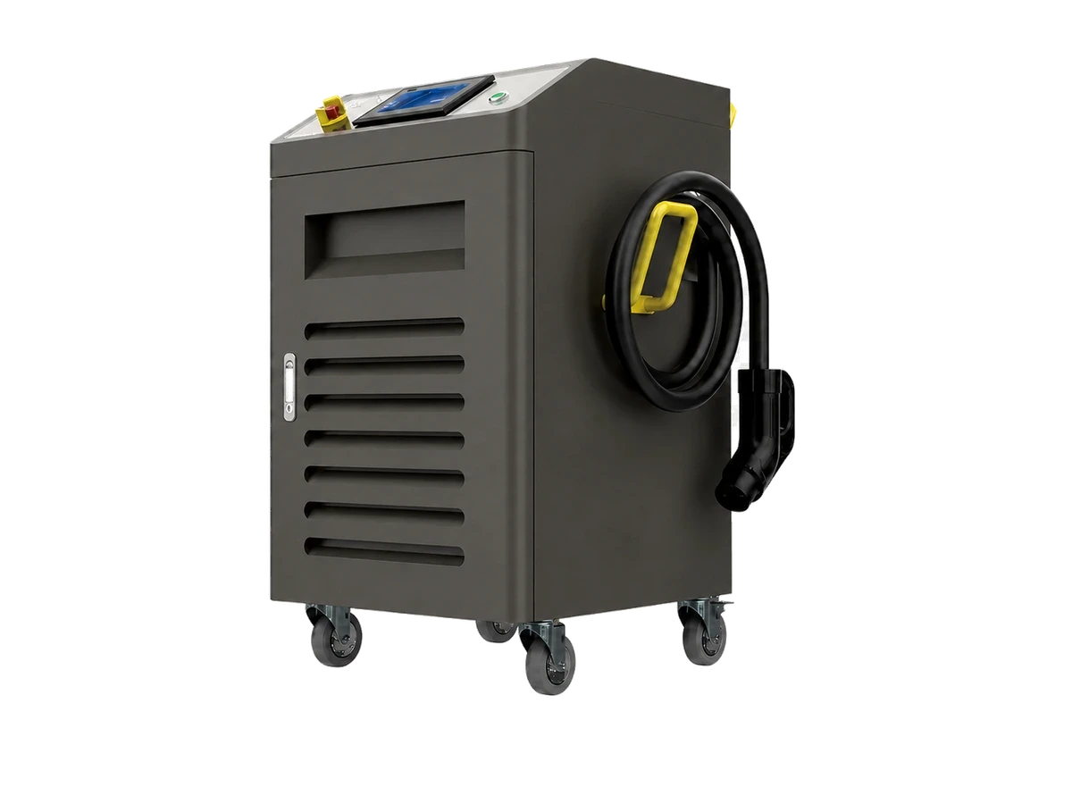G2V portable DC EV charger