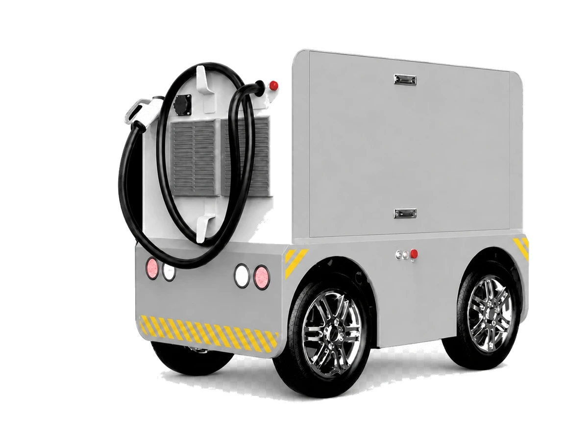 Z10080 mobile charging robot