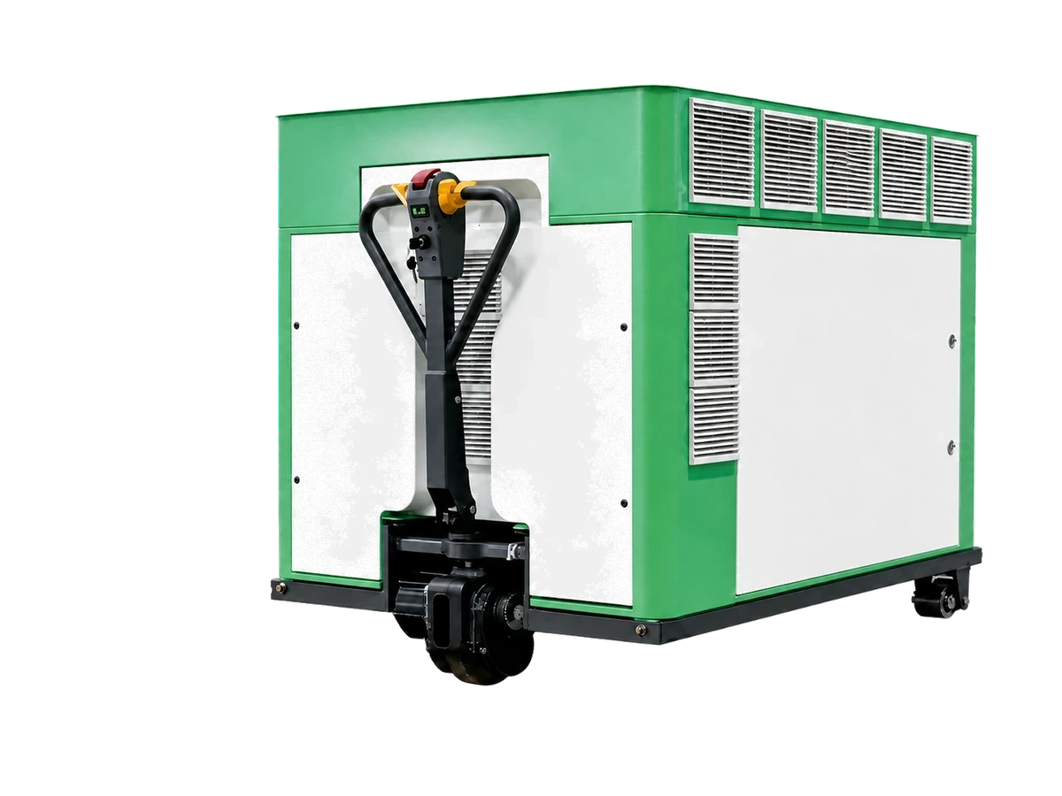 Z200120 mobile energy storage EV charger